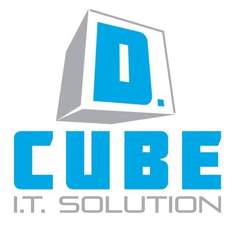 Dcube Accounting System logo