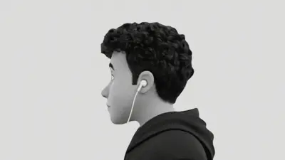 Profile cover